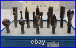 ^PFERD HSS rotary cutter set 83 18-piece