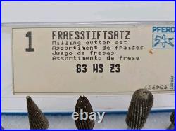^PFERD HSS rotary cutter set 83 18-piece