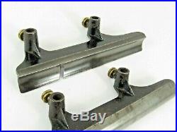 Pair Set # 12 Hollow & Round Bottoms & Cutters For Stanley 45 & 55 Plane T7026