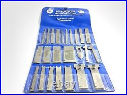 Paragon Multi Plane with complete set of 40 cutters