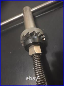 Park Tool BFS-1 BB Facing Set 690-XL Cutter + PF30 Reamer + 750.2 Adapter