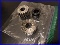 Park Tool BFS-1 BB Facing Set 690-XL Cutter + PF30 Reamer + 750.2 Adapter