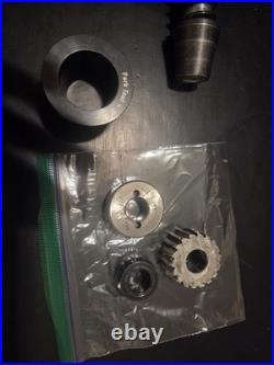 Park Tool BFS-1 BB Facing Set 690-XL Cutter + PF30 Reamer + 750.2 Adapter