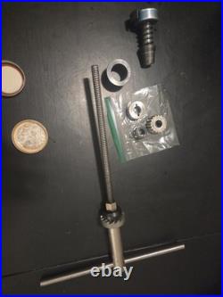 Park Tool BFS-1 BB Facing Set 690-XL Cutter + PF30 Reamer + 750.2 Adapter