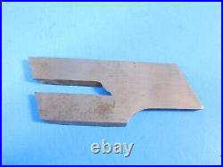 Parts nice set of 8 irons blades cutters for Stanley 46 wood plane incl 13/16