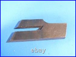 Parts nice set of 8 irons blades cutters for Stanley 46 wood plane incl 13/16