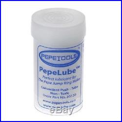 Pepetools Premium Disc Cutting Cutter Set 196.10a Dapping Silver, Gold, Pepe Tool