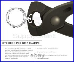 Pexflow PXKT10012 Starter Kit for 1/2-In Pex with Crimper & Cutter Tools Set I