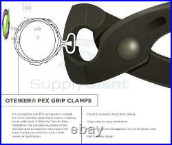 Pexflow Pxkt10012 Starter Kit For 1/2-In Pex With Crimper Cutter Tools Set I