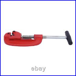 Pipe Threader Ratchet Type +5 Dies Set 1/2 UP TO 2 Pipe Cutter Threading Tool