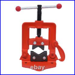 Pipe Threader Ratchet Type +5 Dies Set 1/2 UP TO 2 Pipe Cutter Threading Tool