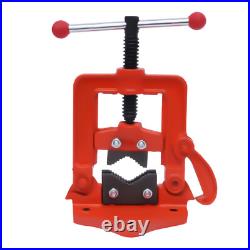Pipe Threader Ratchet Type +5 Dies Set 1/2 UP TO 2 Pipe Cutter Threading Tool