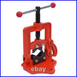 Pipe Threader Ratchet Type +5 Dies Set 1/2 UP TO 2 Pipe Cutter Threading Tool