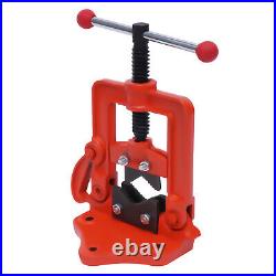 Pipe Threader Ratchet Type +5 Dies Set 1/2 UP TO 2 Pipe Cutter Threading Tool