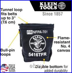 Pliers Kit Diagonal Cutting Pliers Side Cutters Tool Bag