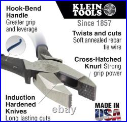Pliers Kit Diagonal Cutting Pliers Side Cutters Tool Bag