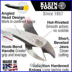 Pliers Kit Diagonal Cutting Pliers Side Cutters Tool Bag