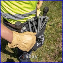 Pliers Kit Diagonal Cutting Pliers Side Cutters Tool Bag