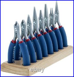 Pliers Set? Tronex 8 Piece General Purpose Set (Standard Handles)