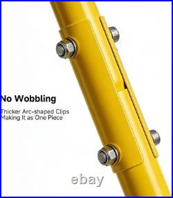 Pond Weed Cutter Tool Lake Cattail Cutter 3 Blade Aluminum Pole System