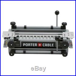 Porter-Cable Dovetail Jig 12 inch Workbench Clamp Drawer Woodworking Cutter Tool