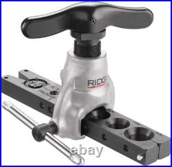 Precision Non-Ratcheting Pipe Flaring Tool & Compact Tubing Cutter Set