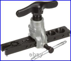 Precision Non-Ratcheting Pipe Flaring Tool & Compact Tubing Cutter Set