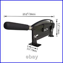 Professional Flower Stem Cutter, Large Floral Processing Tool Kit with 14-Inc Professional Flower Stem Cutter, Large Floral Processing Tool Kit with 14-Inc
