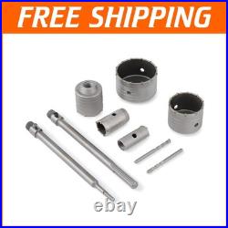 Professional Hole Cutter Set for Various Materials