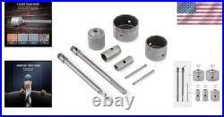 Professional Hole Cutter Set for Various Materials