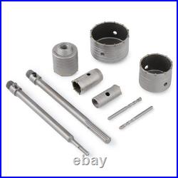 Professional Hole Cutter Set for Various Materials