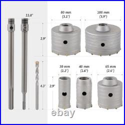 Professional Hole Cutter Set for Various Materials