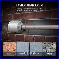 Professional Hole Cutter Set for Various Materials