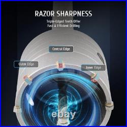 Professional Hole Cutter Set for Various Materials