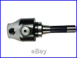 R8-3 3 Boring Head Milling Cutter Set 12pcs Indexable Boring Bar Tool Holders