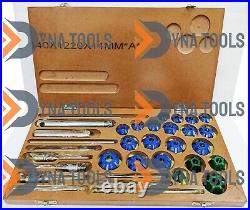 RACING VALVE SEAT CUTTER SET 3 ANGLES CUT CARBIDE TIPPED PERFORMANCE kit