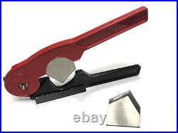 Radiator Hose Cutter Set-With Extra Blade-Dual Purpose V8 Tools 3001