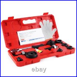Ratchet Knockout Punch Set 1/2 to 2 Electrical Conduit Hole Cutter Ratchet Knockout Punch Set 1/2 to 2 Electrical Conduit Hole Cutter