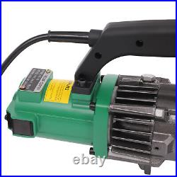 Rebar Cutter RC-20 1250W 3/4 #6 Capacity 4-20mm Electric Cutting Tool Box Set
