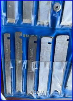 Record 050C Combination (Plough) Plane & Complete Set of 18 Cutters