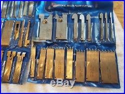Record 405 Plane with Cutters, Plus A Set Of Cliften Cutters, Maybe Unused