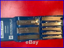 Record Combination Plane Cutters/blades Set 05c New
