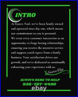 Ridgid 700 With 12r Pvc 1/2''-2'' Die Set, Reamer, & Cutter In Metal Tool Box