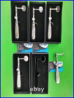 Ring Cutter Jewelry Remover EMT 5pcs Set Fire Rescue Hand Tool Finger Protector