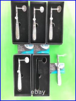 Ring Cutter Jewelry Remover EMT 5pcs Set Fire Rescue Hand Tool Finger Protector