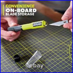 Ryobi Cutting Edge Bundle. Make the cut With Ryobi Precision Blade Tools
