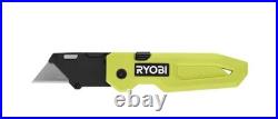Ryobi Cutting Edge Bundle. Make the cut With Ryobi Precision Blade Tools