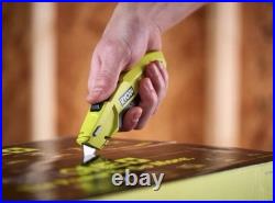 Ryobi Cutting Edge Bundle. Make the cut With Ryobi Precision Blade Tools