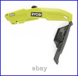 Ryobi Cutting Edge Bundle. Make the cut With Ryobi Precision Blade Tools