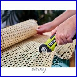 Ryobi Cutting Edge Bundle. Make the cut With Ryobi Precision Blade Tools